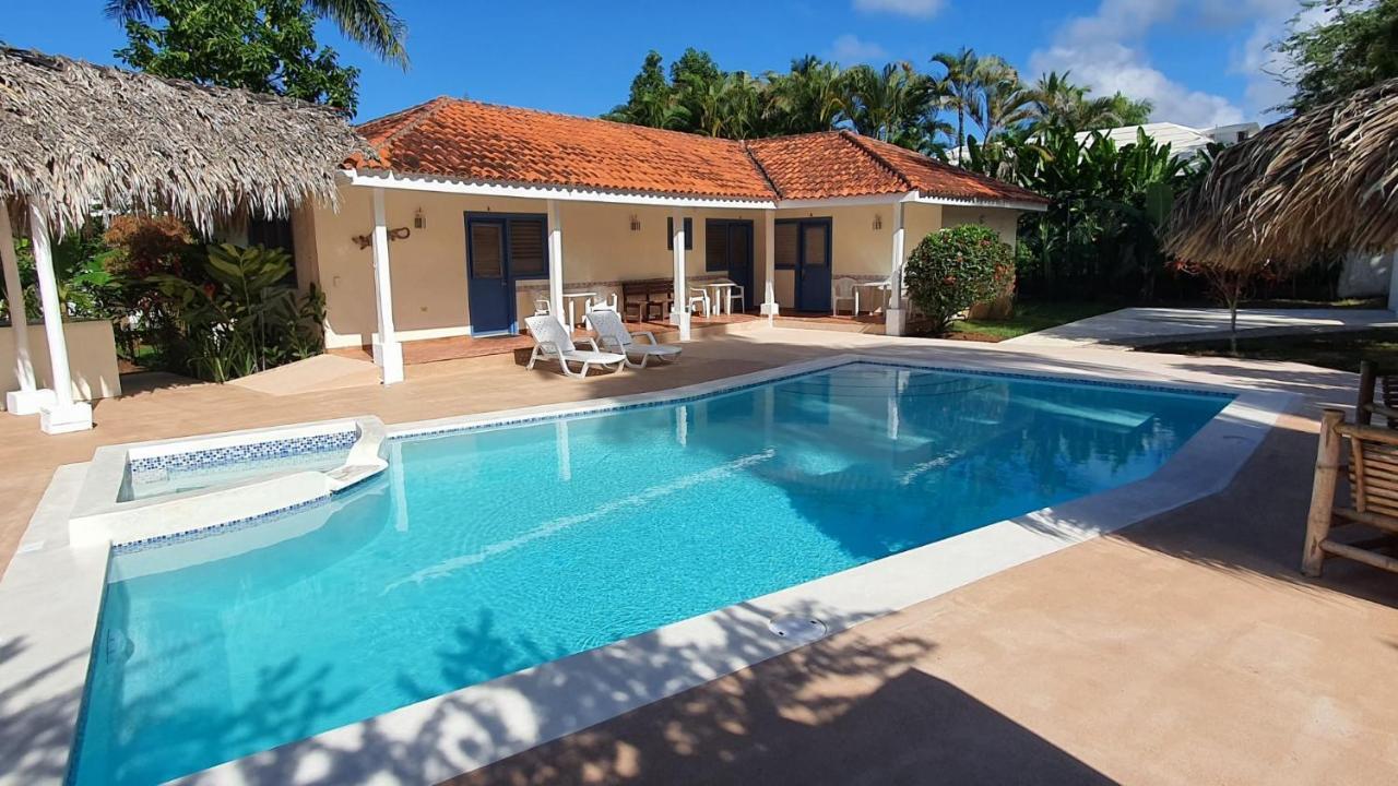 Casa Giò Las Terrenas Exterior foto