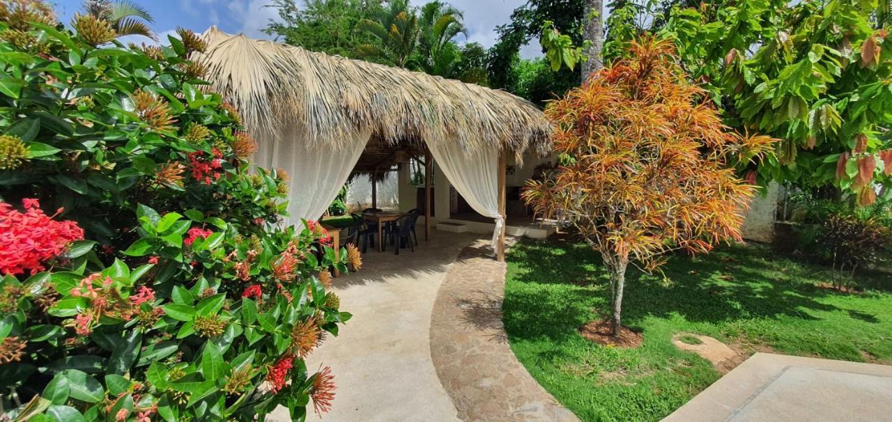 Casa Giò Las Terrenas Exterior foto