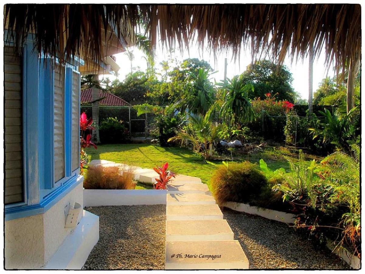 Casa Giò Las Terrenas Exterior foto