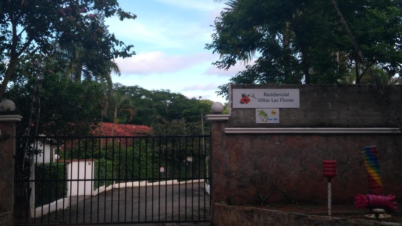 Casa Giò Las Terrenas Exterior foto