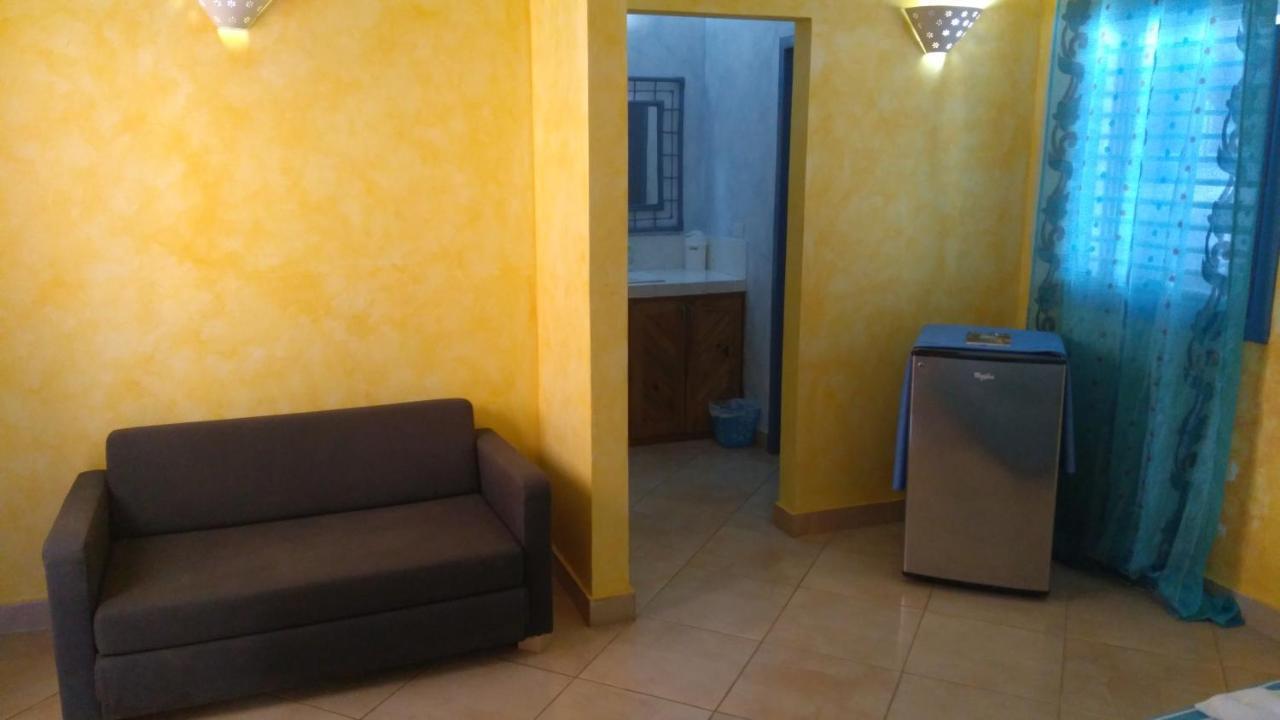 Casa Giò Las Terrenas Exterior foto